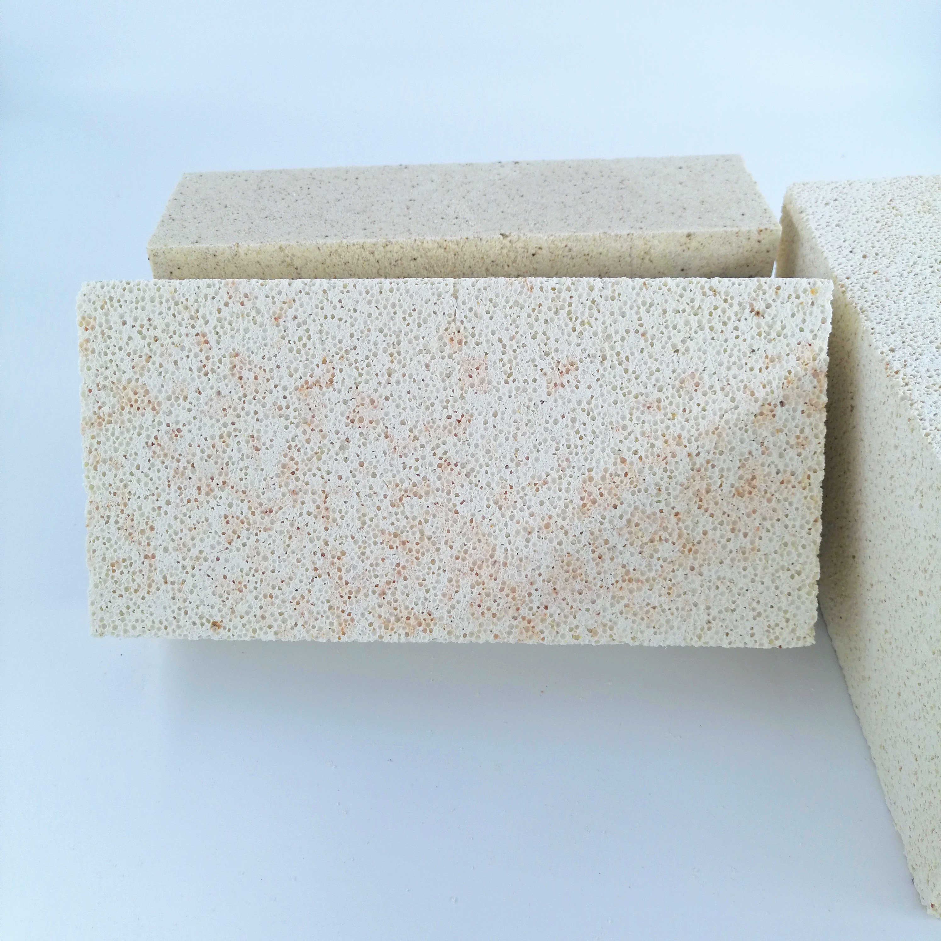 Silica Thermal Insulation Brick for Temperature Glass Furnace Lightweight and Durable