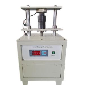Quality Porous Ceramic Compressive Strength Tester Ceramic Compression Test Equipment for sale