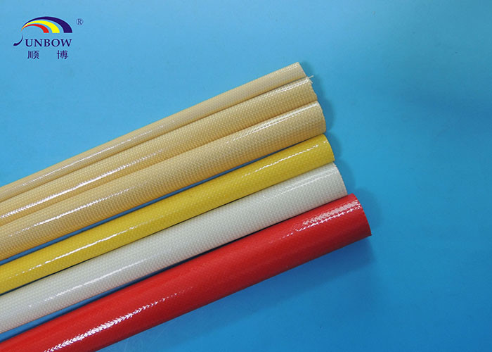 European and Ameriacan standard polyurethane fiberglass sleeve(PU fiberglass sleeve)