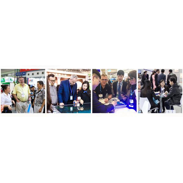 Trade show and exhibition participation