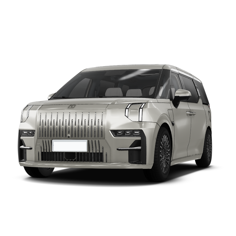 2024 Geely Zeekr 009 EV Electric Cars Max Speed 190 Km/h 5209*2024*1848 mm Energy Vehicles