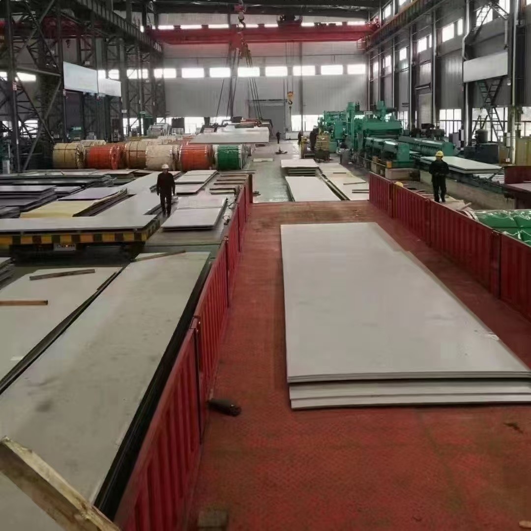 TISCO BAOSTEEL Duplex 2205 Stainless Steel Plate Sheet Coils EN 1.4462 / S31803 Plates