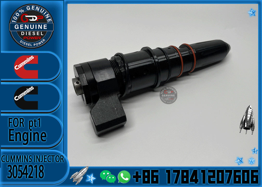 Huida ELIC 3054218 3054253 3032392 Engine Diesel fuel injector common rail injector Original