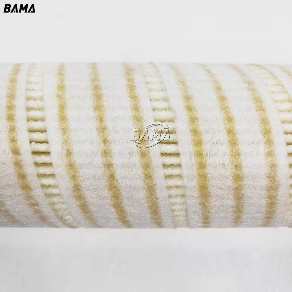 Truck Oil Filter Replacement BAMA HC6200FCT8H Hydraulic Return Line Filter Element