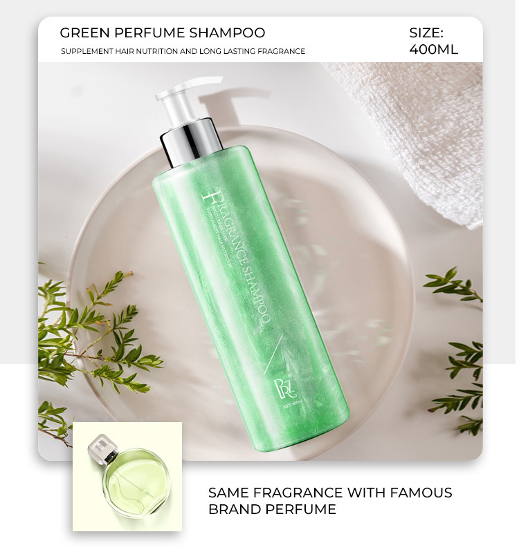 GMPC Anti Dandruff Shampoo Anti Oil Control Natural Plant