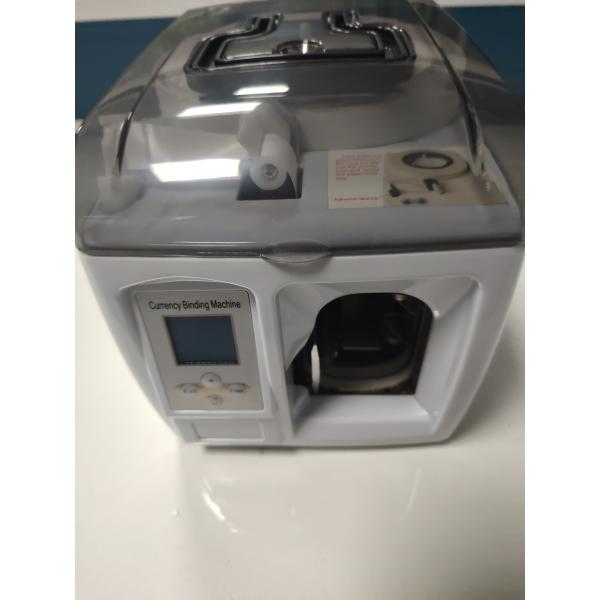 High Quality Money Binder Easy Operation Banknotes Binding Machine Small Banknote Binding Machine