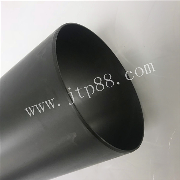 Excavator Spare Parts 6D16 Engine Cylinder Liner 118.0mm Bore Diameter ME041105-7