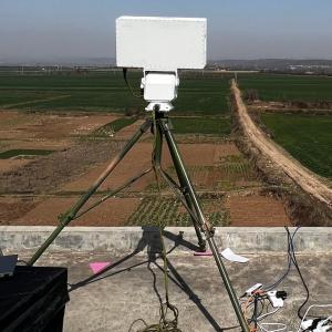 Reliable Ground Based Radar Surveillance Flexible Scanning For Defense