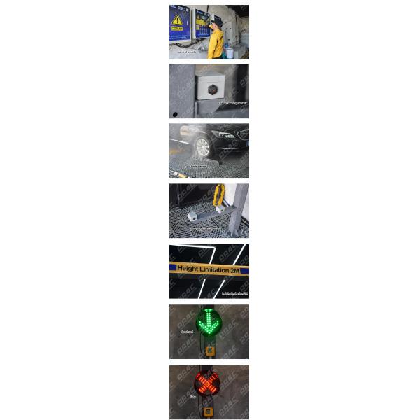 AA4C touchless contactless automatic car washing machine vehicle cleaning system auto shop washing machine AA-TCW360YL