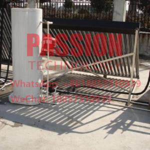 China 200L Split Pressure Solar Water Heater High Pressurized Heat Pipe Solar Collector on sale