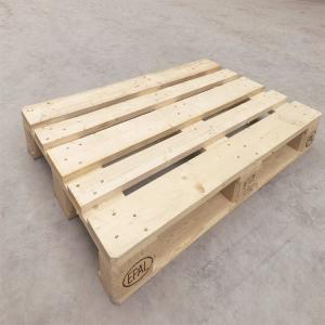 Quality Single Face Recycled Wooden Pallet Epal Industrial Wooden Pallet for sale