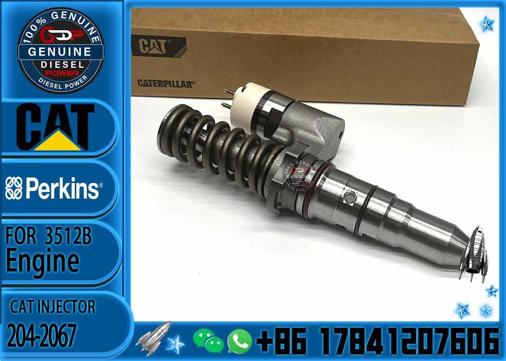 Diesel Common Rail Injector 162-8809 162-8813 192-2817 204-2067 229-1631 245-8272 246-1854 250-1311
