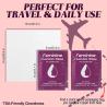 Buy cheap Custom Flushable Individually Wrapped Cleansing Travel Friendly PH balanced from wholesalers