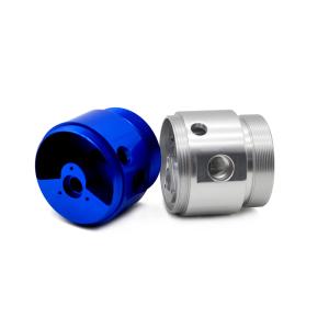 Quality Anodizing Finish CNC Milling Machining Precision Aluminum Auto Parts for sale