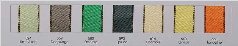 Factory stock 2.2cm double Phnom Penh polyester belt with rubber band bow glass shower gel shampoo Bowknot