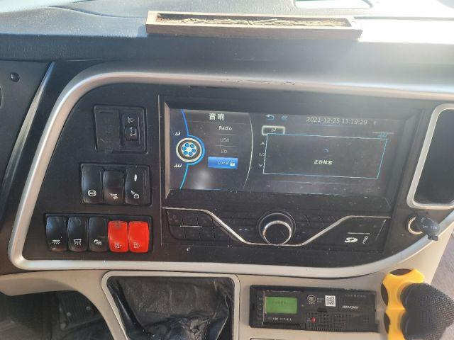 Double Rear Axle Bus Used Yutong Bus ZK6148 56 Seats 2019 Year WP.10