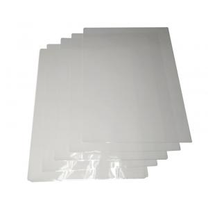 Quality Clear ESD Office Supplies Static Dissipative Laminating Sheets Laminating Pouch Size A4 A3 for sale