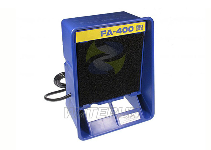 High Efficiency Welding Soldering Smoke Absorber Stable Compact Fume Extractor