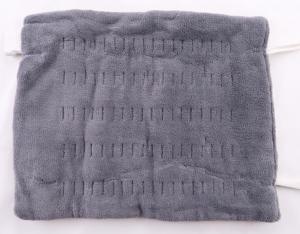 Quality OEM Electric Heating Pad Warmer Microplush Polyester Material for sale