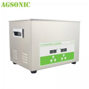 China Stainless Steel Tank Digital Heater Semiconductor Ultrasonic Cleaner on sale