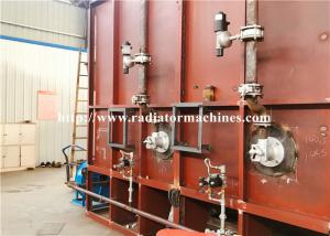 Quality Customized Gas Fired Furnace , Heat Treatment Furnace Stable Performance for sale