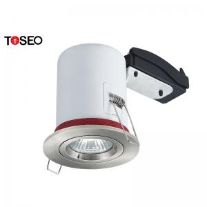 Quality European Fire Protection LED Down Light 35W For Hotel Recessed Spotlight for sale