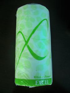 China 9 2 Ply Kitchen Roll Paper Towel on sale