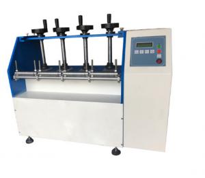 Quality Sell at a low price rubber sole shoes resistance bending testing machine for sale