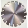 Buy cheap 10-14 Inch Wide U Slots Masonry Cutting Concrete Diamond Saw Blade from wholesalers