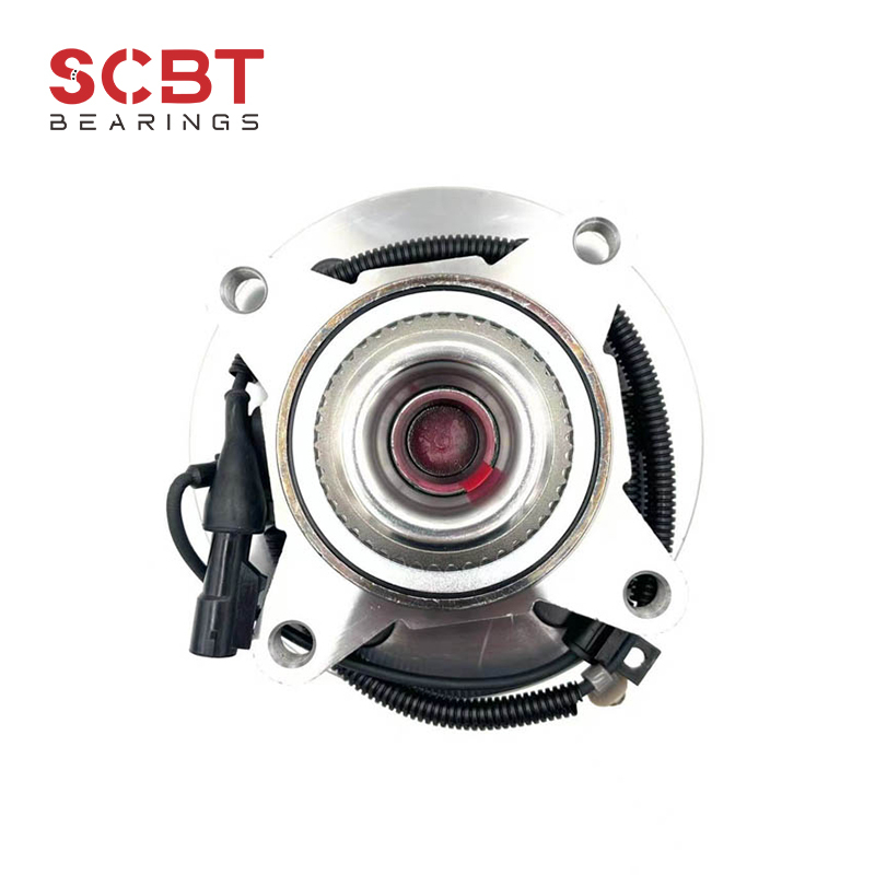 9L3Z-1104-A 515119 BR930759 SP550214 Front Wheel Hub Bearing Auto Parts for Ford With High Quality