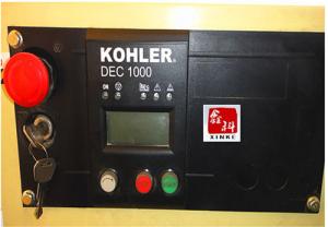 China USA KOHLER diesel generator parts,Kohler generator controller,DEC1000,DEC4000 on sale
