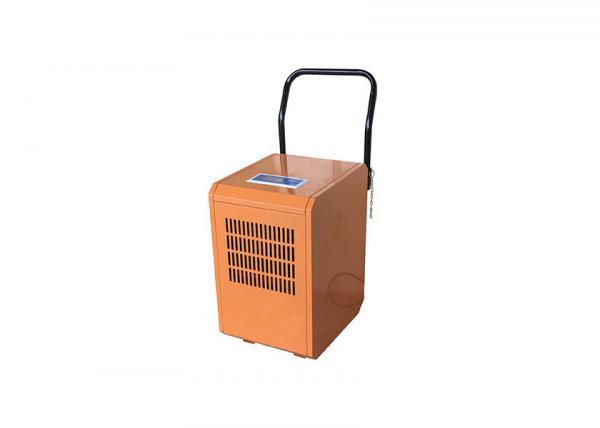 Buy Compressor Type R290 Gas Commercial Building Dehumidifier For Basement at wholesale prices