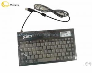 Quality 49201381000A Diebold Maintenance Keyboard USB 49-201381-000A 49-221669-000A Rev2 for sale