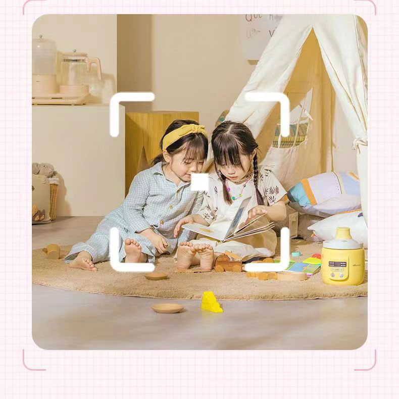 32GB Card Children HD Video Digital Camera for 2-4 Years Unisex and 2 Inch IPS Screen