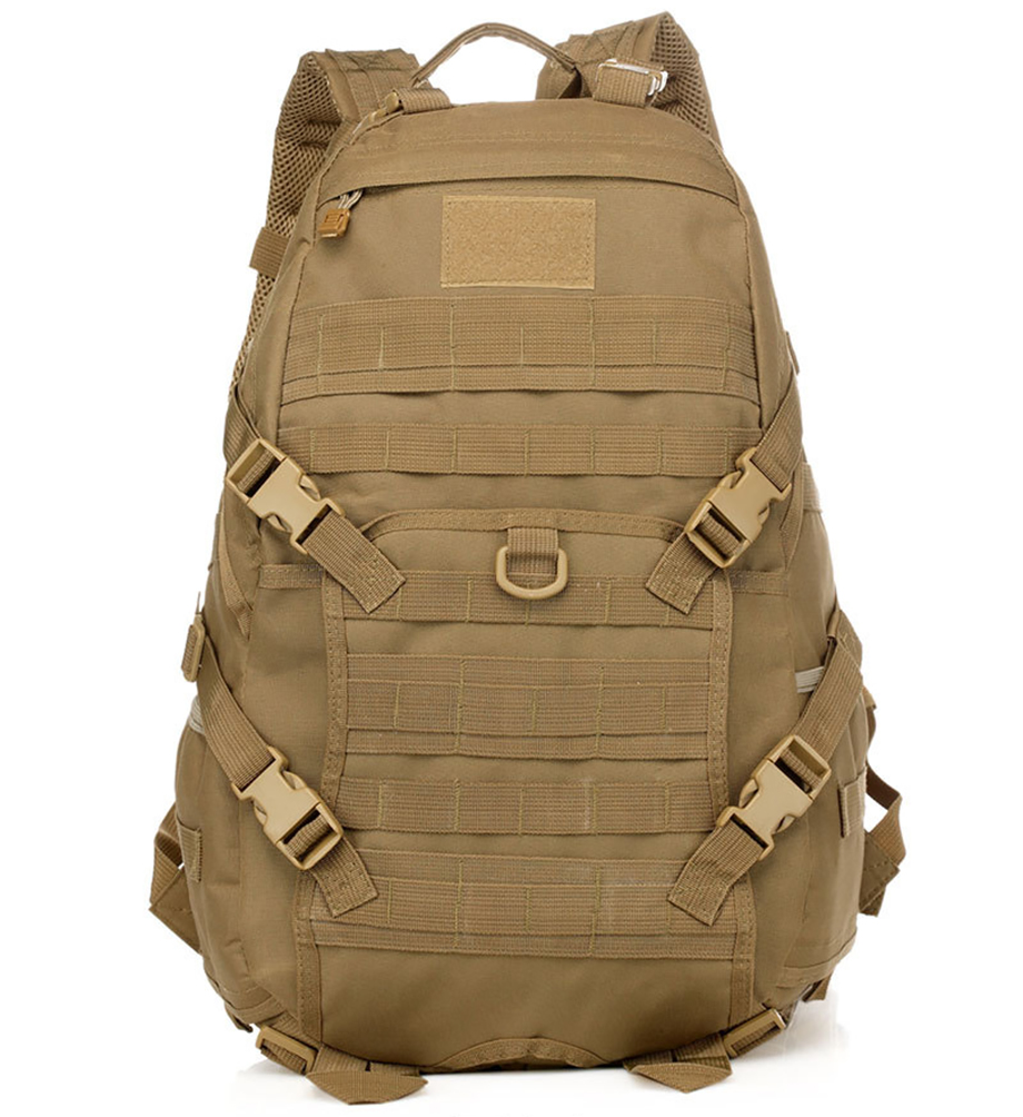 Interior Compartment 40L Expandable Backpack for Hunting Basketball and Hiking Travel