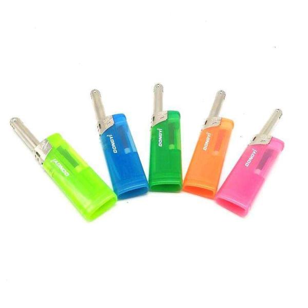 Transparent Color Kitchen Original BBQ Lighter for Gas Stove