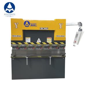 Quality 30T 1600MM CNC Hydraulic Press Brake Bending Folding 220v for sale
