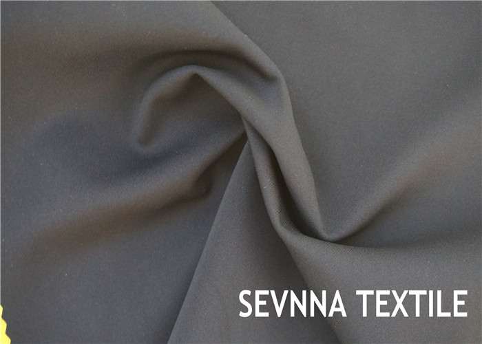 Cotton Touch Activewear Knit Fabric Durability Wicking Moisture For Run Yoga Clothing