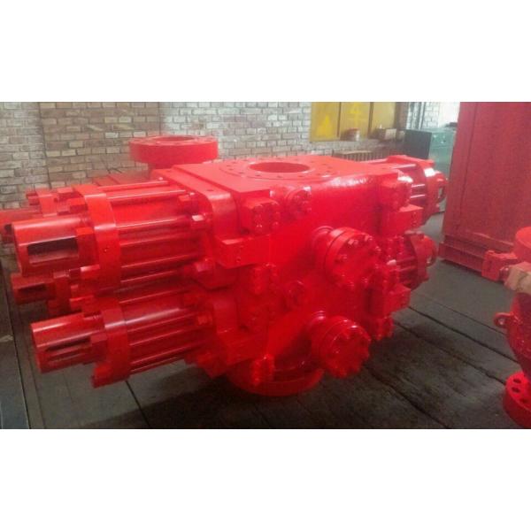 API 16 A Standard 7 1/16 inch 3000psi Double Ram Bop TFI Tonsand Shaffer Cameron Type