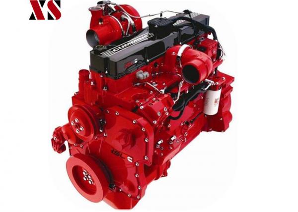 Buy QSL8.9- C325 inline 6 cylinder engine For Excavator / Hirizontal Directional Drilling at wholesale prices