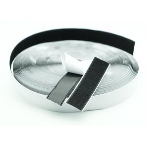 Quality Self Adhesive 25mm Hook And Loop Tape 25 Meters for sale