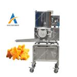 Automatic Meat Pie Maker Machine Hamburger Chicken Nugget Machine