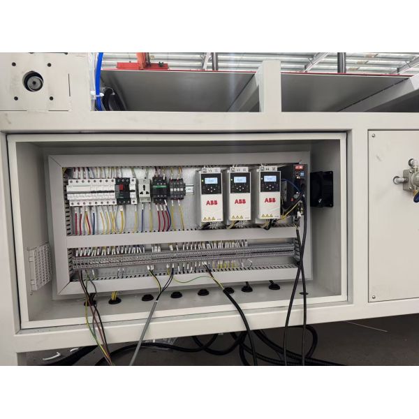 Long Format CNC Flame Cutting Machine for SPC / Aluminum Panels