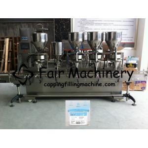 Quality 5.6KW 30B/Min Mixing And Filling Machine 5 Mixer For Desiccant Granular 0.4mpa for sale