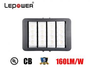 China Football Court High Power LED Flood Lights 200W 10 Degree COB LED Optical Lens IP66 IK10 on sale