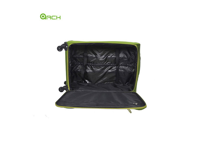 Abrasion Resistant 600D Polyester Fashion Travel Luggage