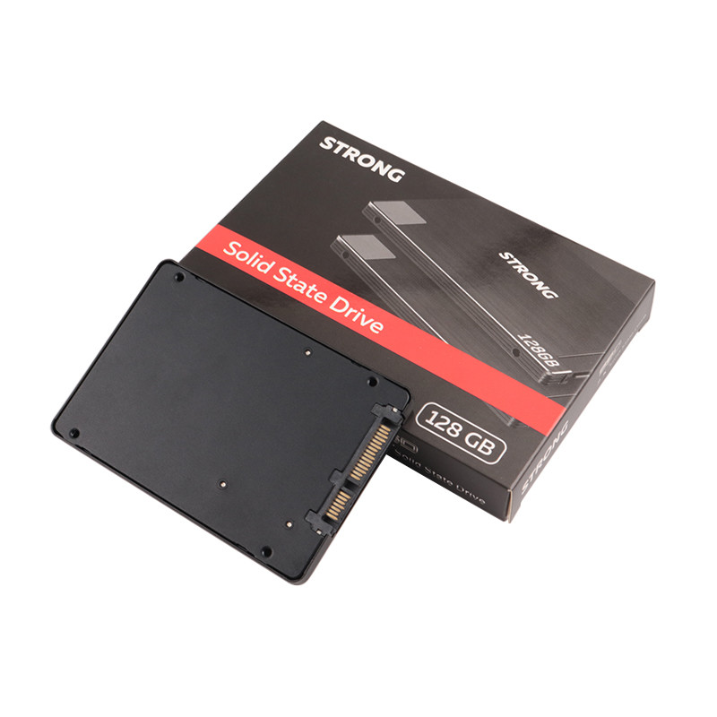 Industrial Grade SSD Internal Hard Drives -40-85C for Data-Intensive Tasks