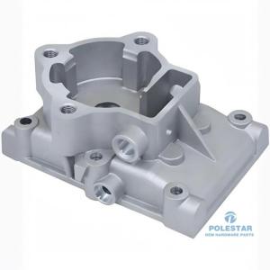 Quality Industrial Aluminum Pressure Die Casting Customizable Anodizing for sale
