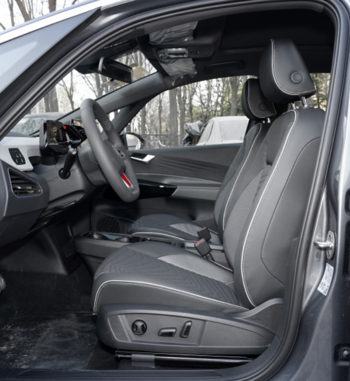VW ID.3 2023 Chunjing Zhixiang Version Electric 5 Door 5 Seats Hatchback