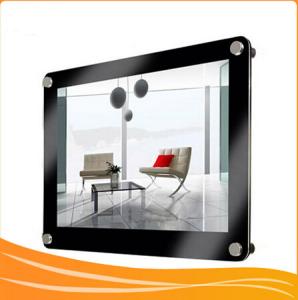 Quality China Professional Export Custom Acrylic Picture Photo Frame for sale